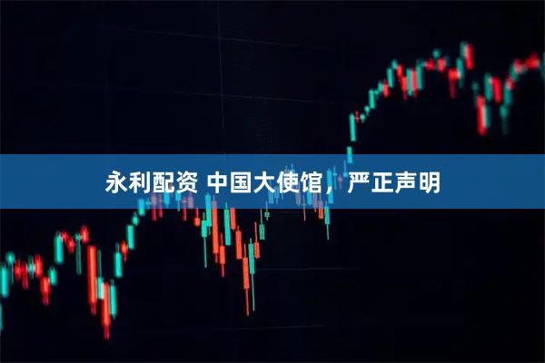 永利配资 中国大使馆，严正声明